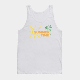 summer time Tank Top